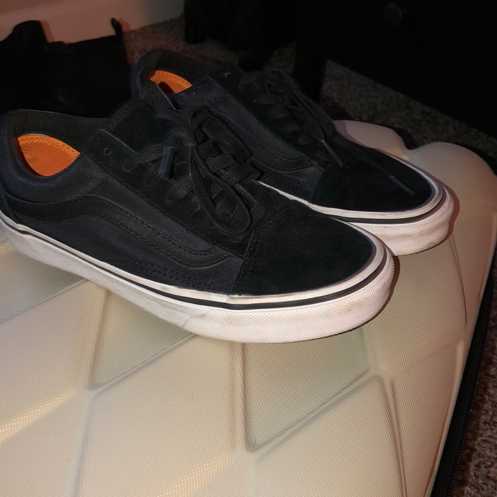 VANS SUEDE